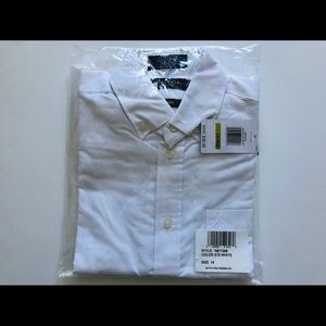Nautical Boys’ Long Sleeve Shirt